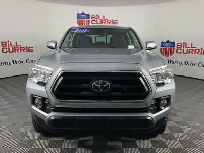 2021 Toyota Tacoma SR5 V6***BLUE CERTIFIED***