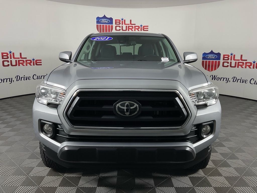 2021 Toyota Tacoma SR5 V6***BLUE CERTIFIED***