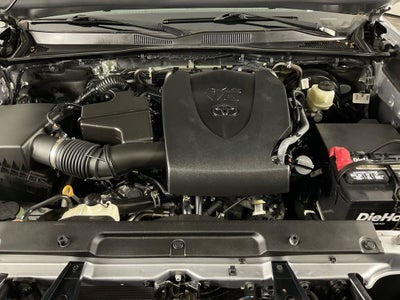 2021 Toyota Tacoma SR5 V6***BLUE CERTIFIED***