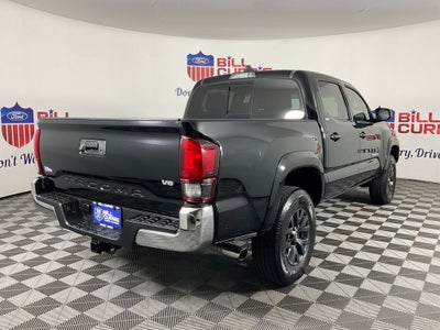 2021 Toyota Tacoma SR5 V6***BLUE CERTIFIED***