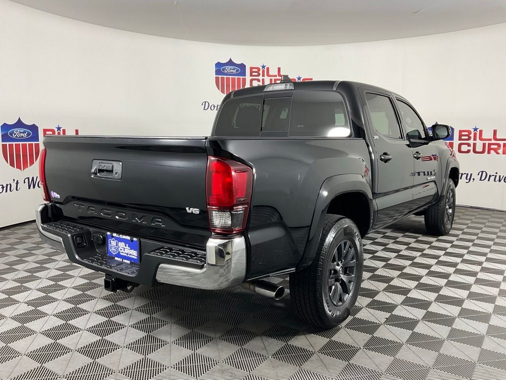 2021 Toyota Tacoma SR5 V6***BLUE CERTIFIED***
