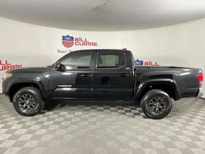 2021 Toyota Tacoma SR5 V6***BLUE CERTIFIED***
