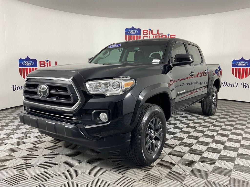 2021 Toyota Tacoma SR5 V6***BLUE CERTIFIED***