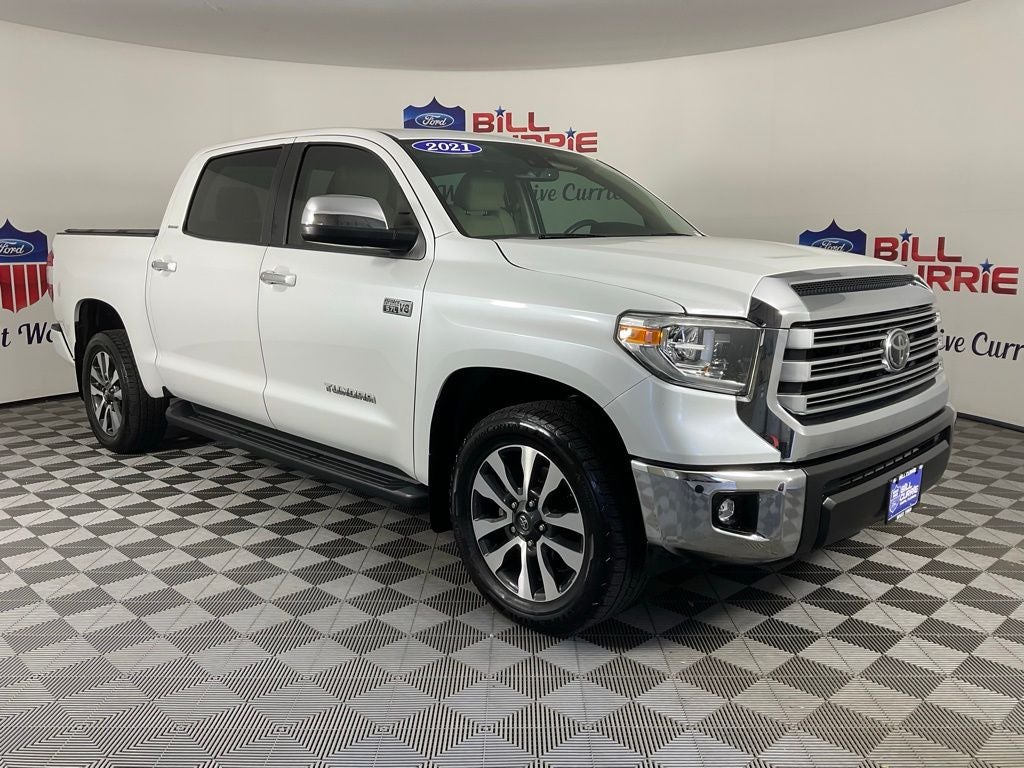 2021 Toyota Tundra Limited ***BLUE CERTIFIED***