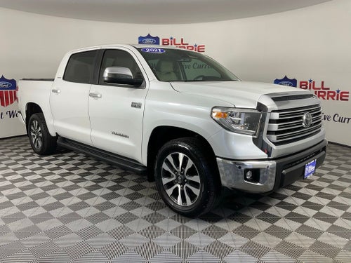 2021 Toyota Tundra Limited ***BLUE CERTIFIED***