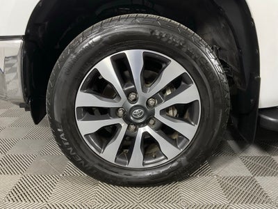 2021 Toyota Tundra Limited ***BLUE CERTIFIED***