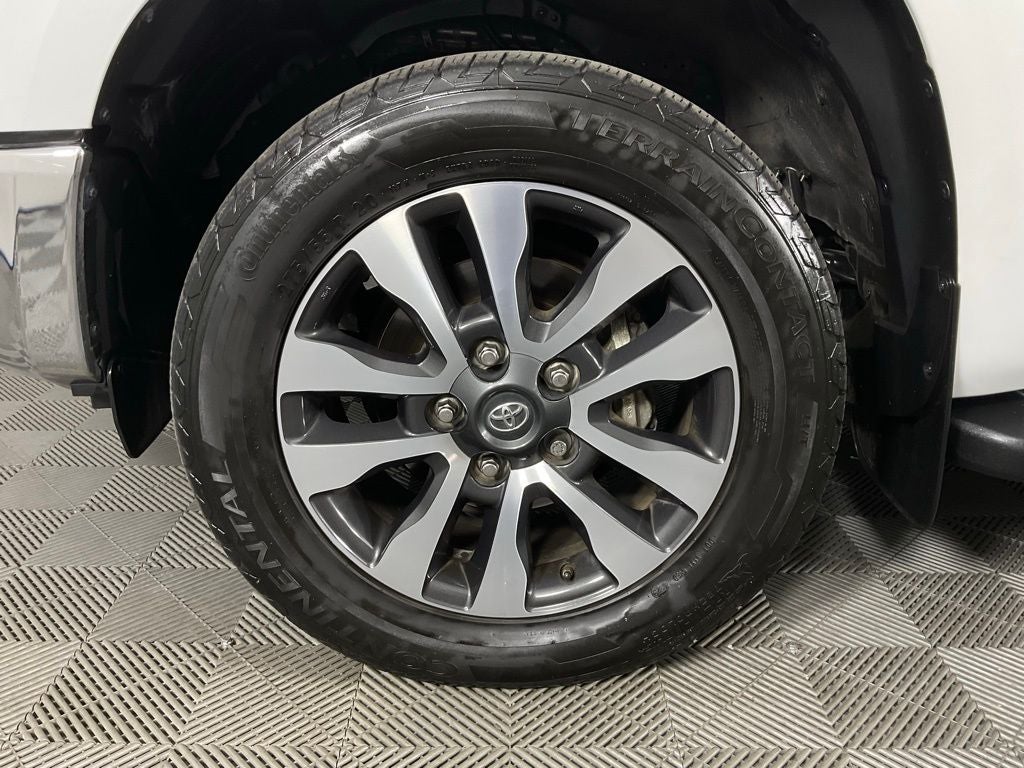 2021 Toyota Tundra Limited ***BLUE CERTIFIED***