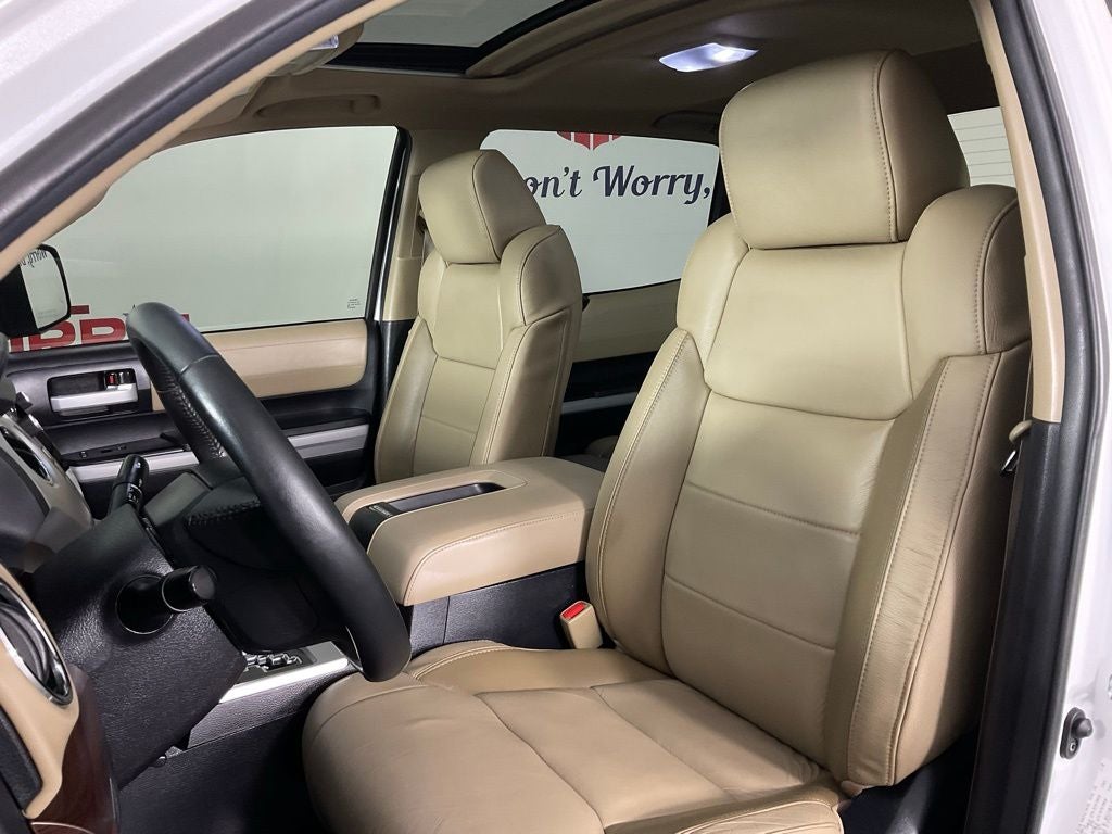 2021 Toyota Tundra Limited ***BLUE CERTIFIED***