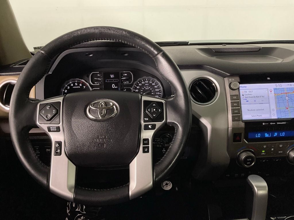 2021 Toyota Tundra Limited ***BLUE CERTIFIED***