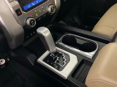 2021 Toyota Tundra Limited ***BLUE CERTIFIED***