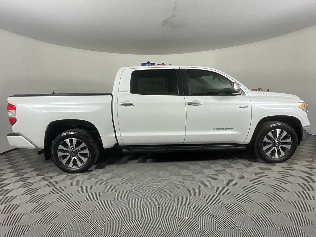 2021 Toyota Tundra Limited ***BLUE CERTIFIED***