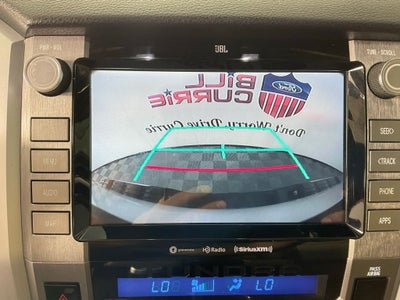 2021 Toyota Tundra Limited ***BLUE CERTIFIED***