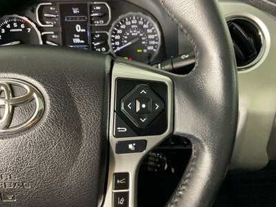 2021 Toyota Tundra Limited ***BLUE CERTIFIED***