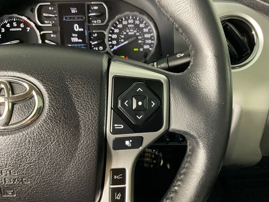 2021 Toyota Tundra Limited ***BLUE CERTIFIED***