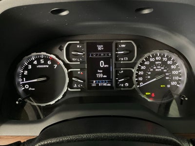 2021 Toyota Tundra Limited ***BLUE CERTIFIED***