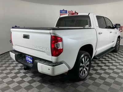2021 Toyota Tundra Limited ***BLUE CERTIFIED***