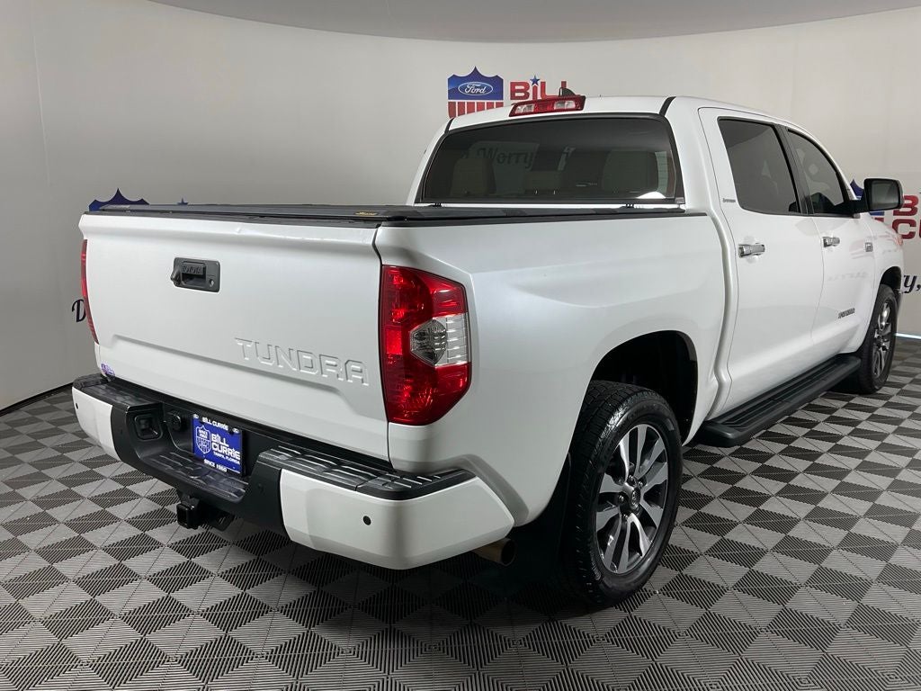 2021 Toyota Tundra Limited ***BLUE CERTIFIED***