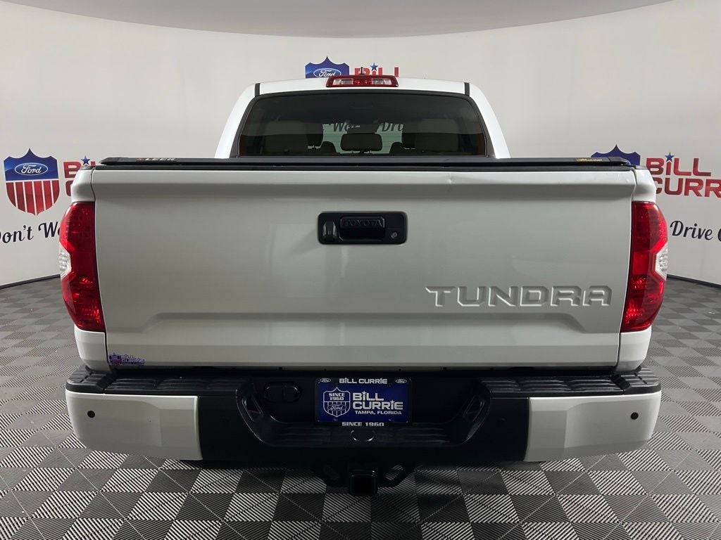 2021 Toyota Tundra Limited ***BLUE CERTIFIED***