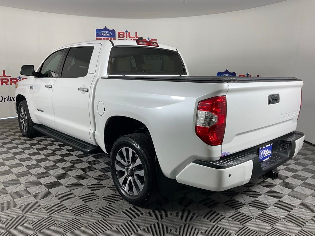2021 Toyota Tundra Limited ***BLUE CERTIFIED***