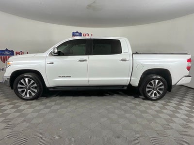 2021 Toyota Tundra Limited ***BLUE CERTIFIED***