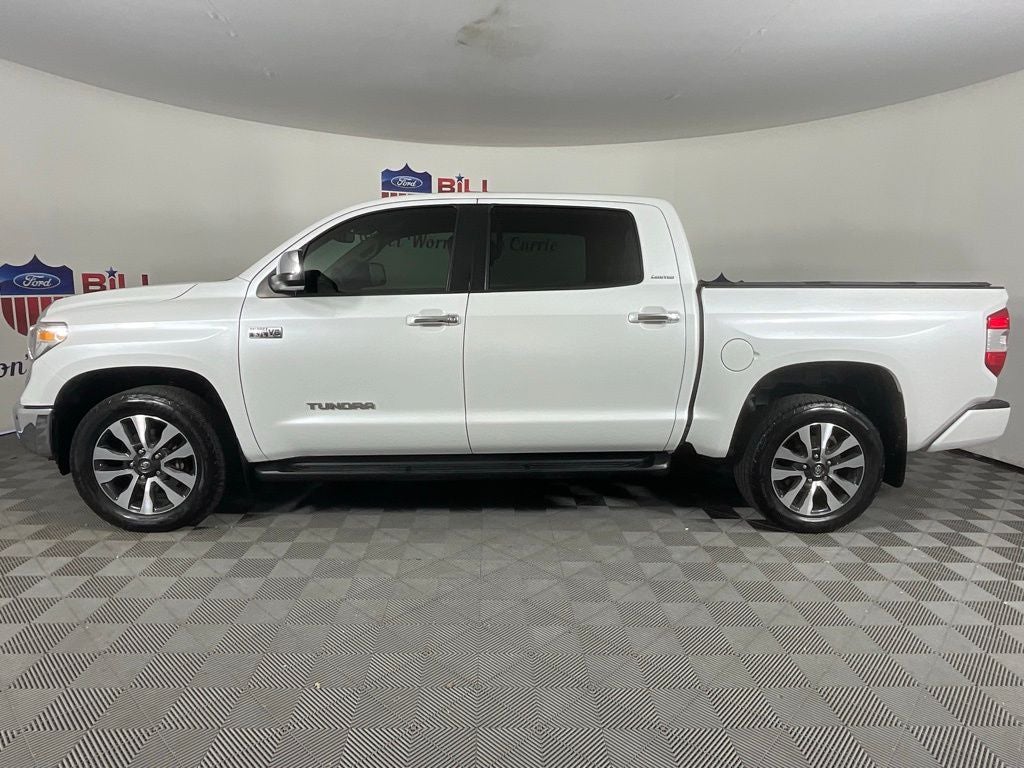2021 Toyota Tundra Limited ***BLUE CERTIFIED***