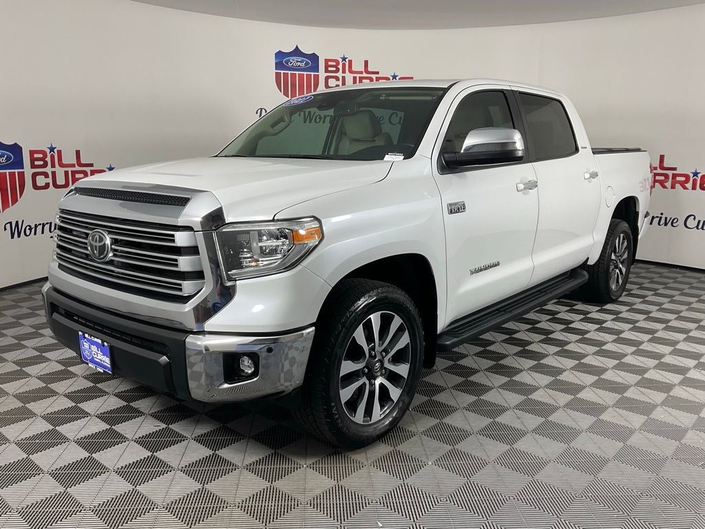2021 Toyota Tundra Limited ***BLUE CERTIFIED***