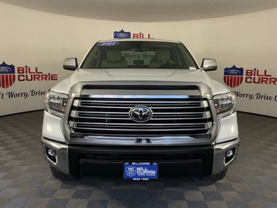 2021 Toyota Tundra Limited ***BLUE CERTIFIED***