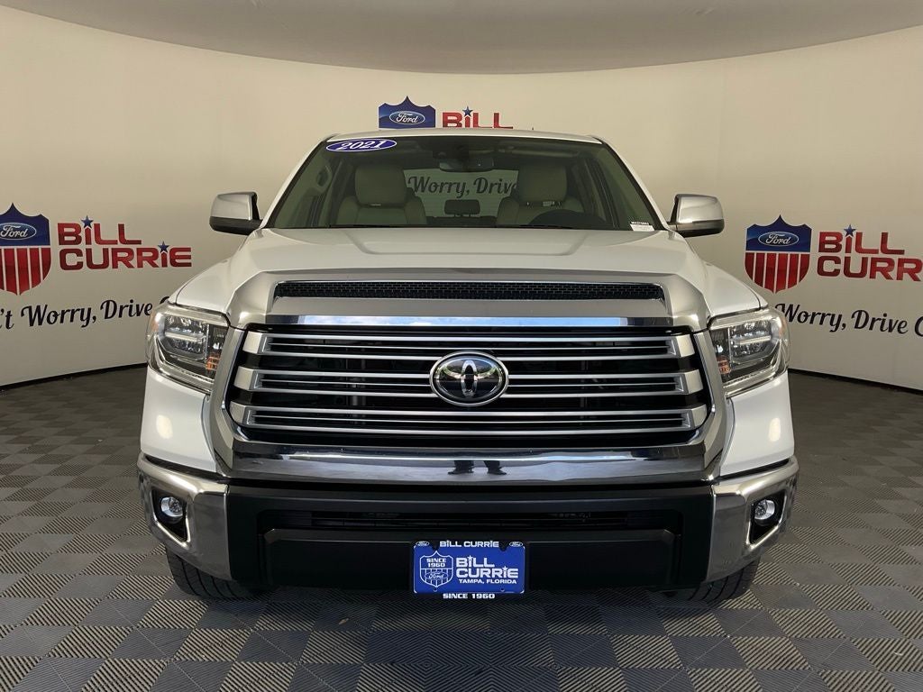 2021 Toyota Tundra Limited ***BLUE CERTIFIED***