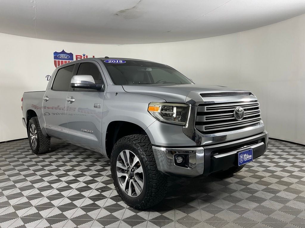 2018 Toyota Tundra Limited ***BLUE CERTIFIED***