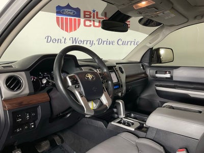 2018 Toyota Tundra Limited ***BLUE CERTIFIED***