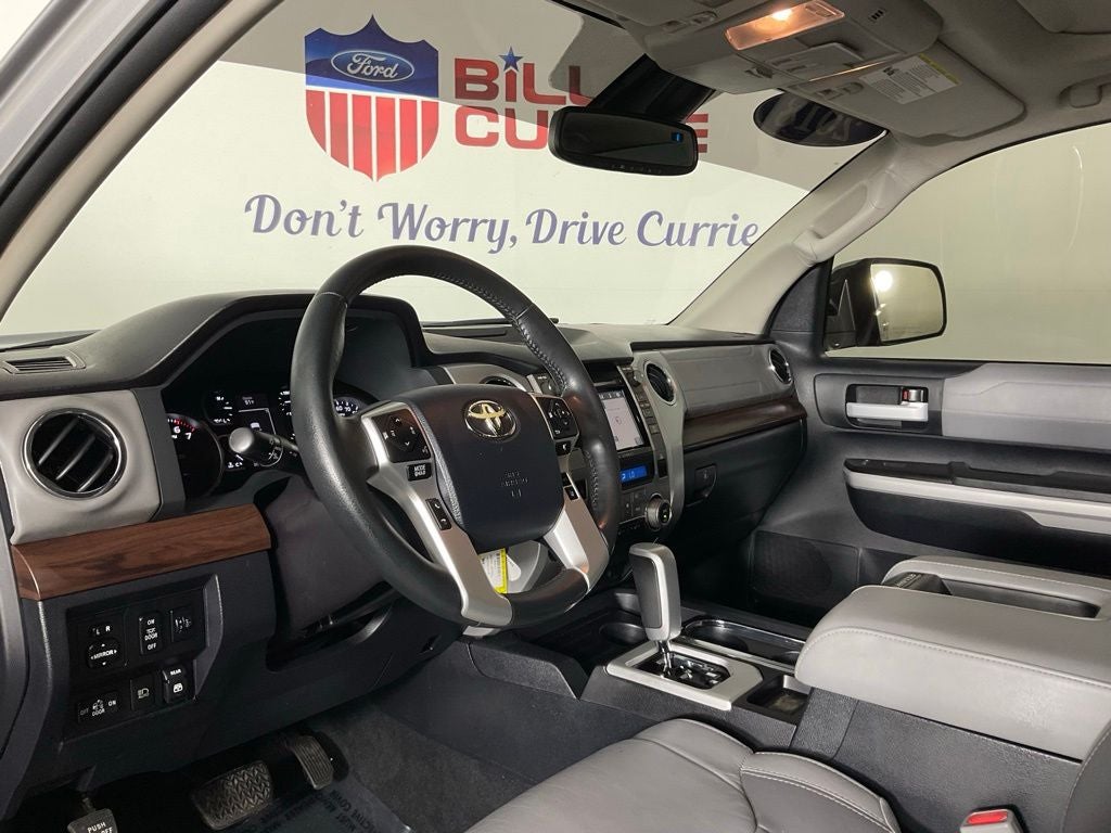 2018 Toyota Tundra Limited ***BLUE CERTIFIED***