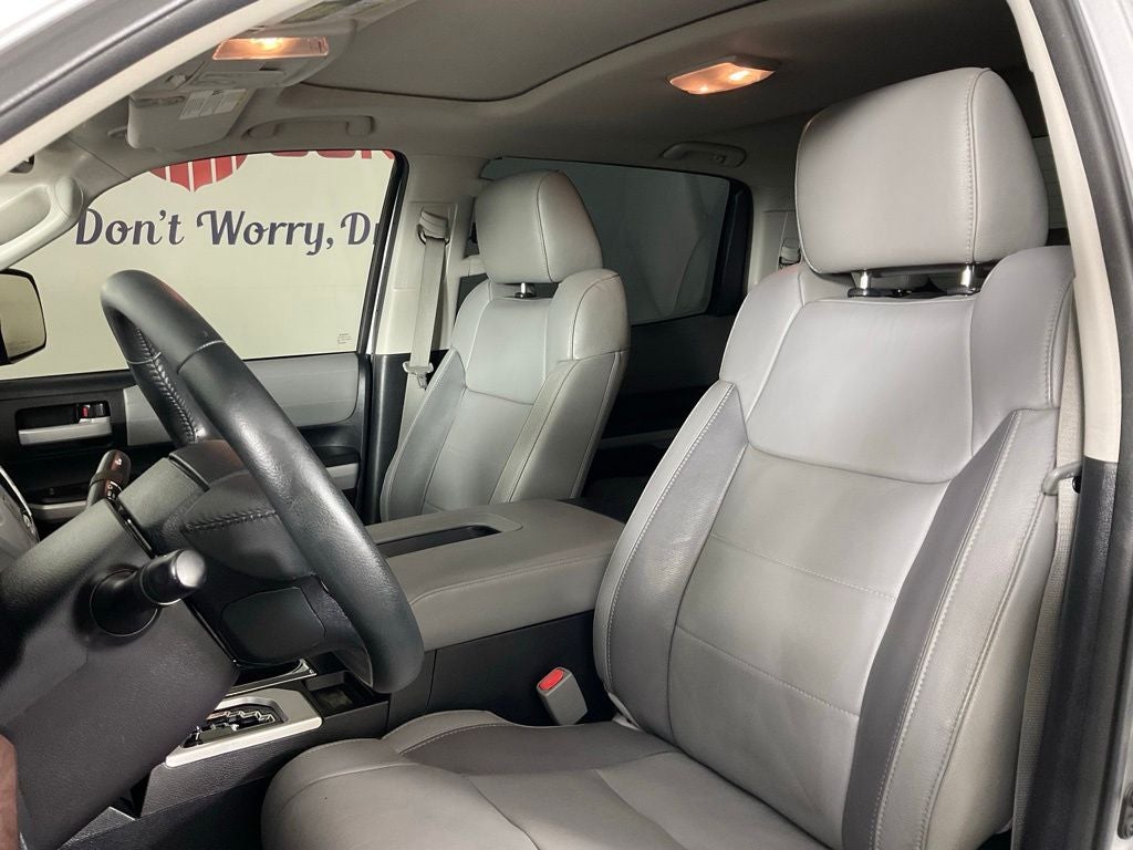 2018 Toyota Tundra Limited ***BLUE CERTIFIED***