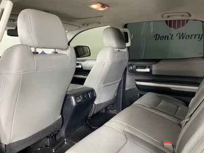 2018 Toyota Tundra Limited ***BLUE CERTIFIED***