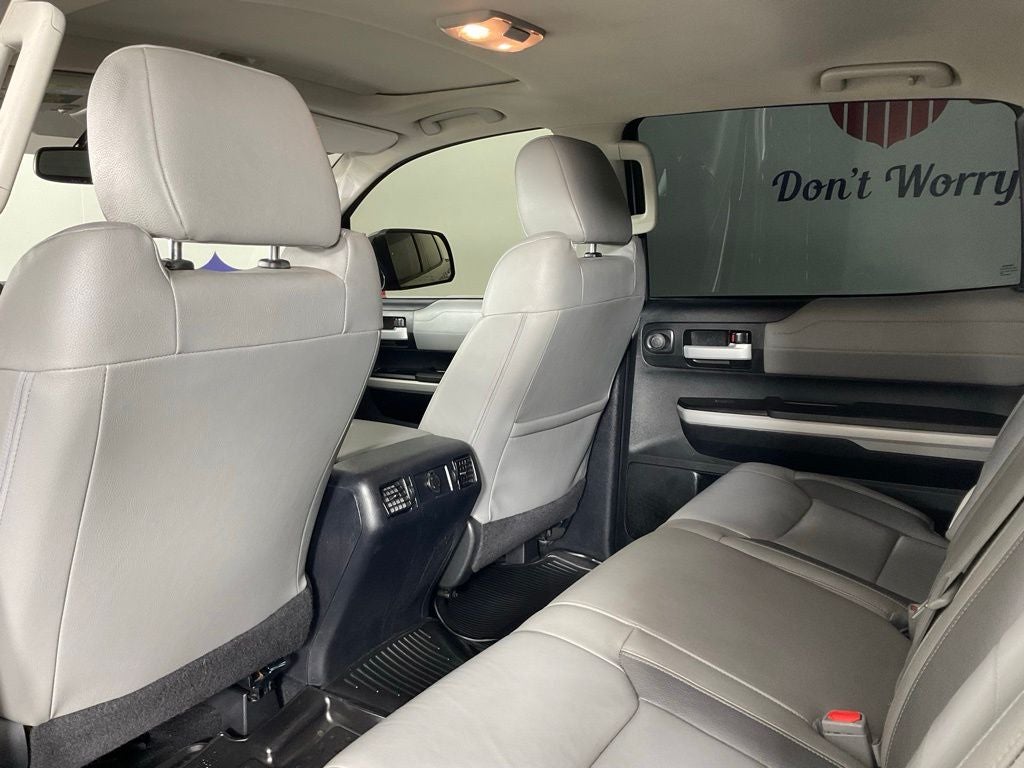 2018 Toyota Tundra Limited ***BLUE CERTIFIED***