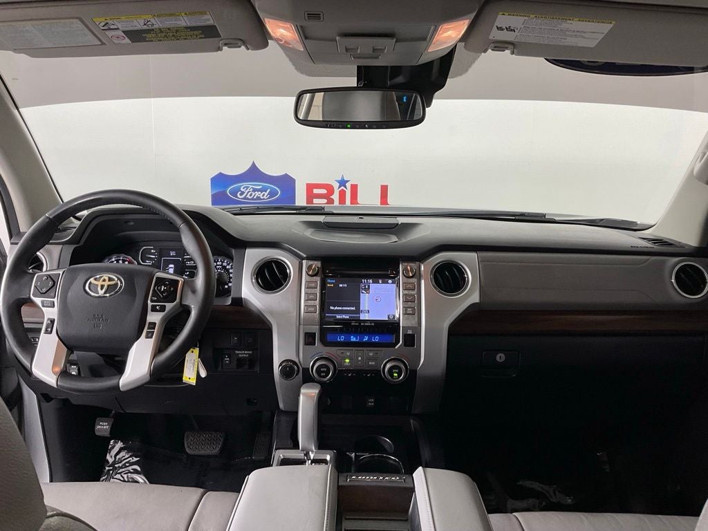 2018 Toyota Tundra Limited ***BLUE CERTIFIED***
