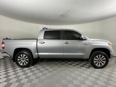 2018 Toyota Tundra Limited ***BLUE CERTIFIED***