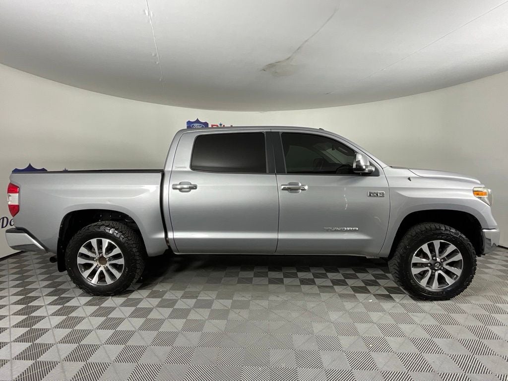 2018 Toyota Tundra Limited ***BLUE CERTIFIED***