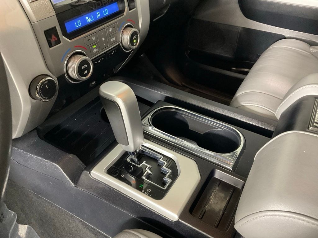 2018 Toyota Tundra Limited ***BLUE CERTIFIED***