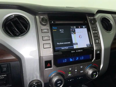 2018 Toyota Tundra Limited ***BLUE CERTIFIED***