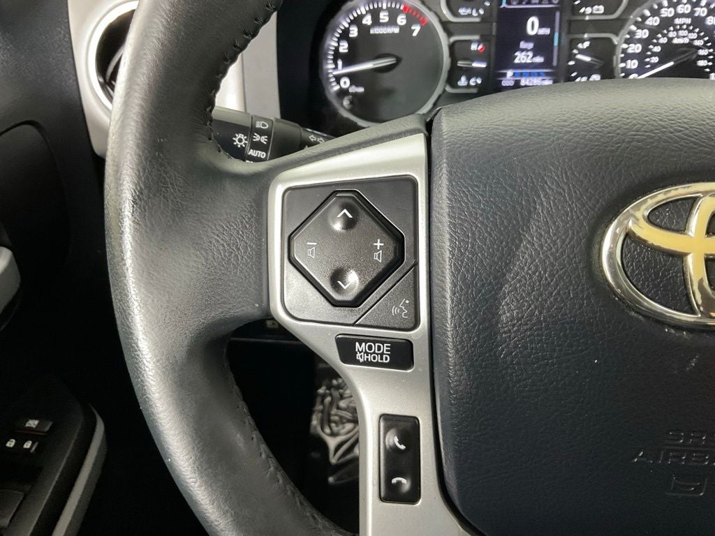2018 Toyota Tundra Limited ***BLUE CERTIFIED***