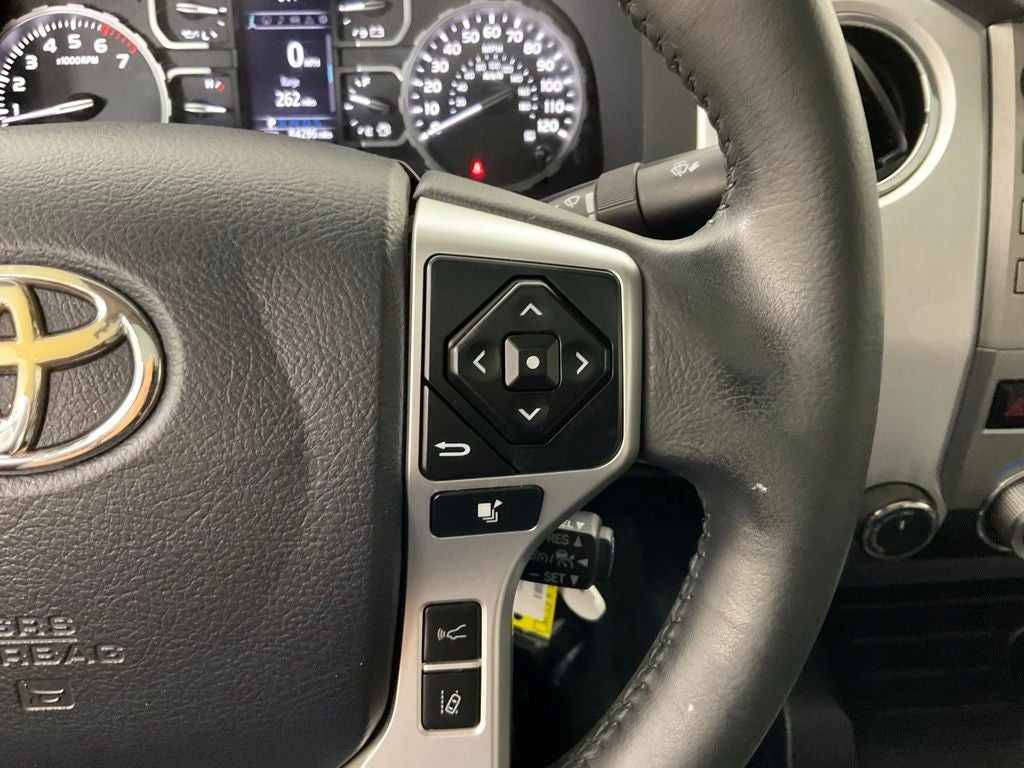 2018 Toyota Tundra Limited ***BLUE CERTIFIED***