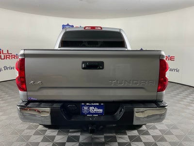 2018 Toyota Tundra Limited ***BLUE CERTIFIED***