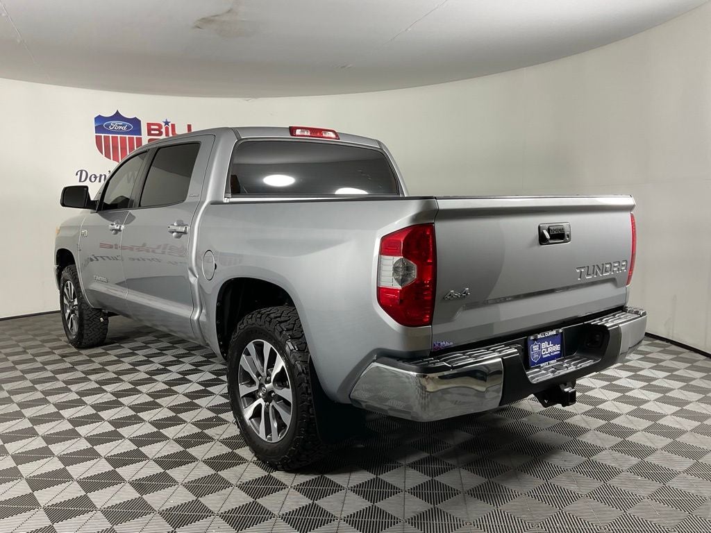 2018 Toyota Tundra Limited ***BLUE CERTIFIED***