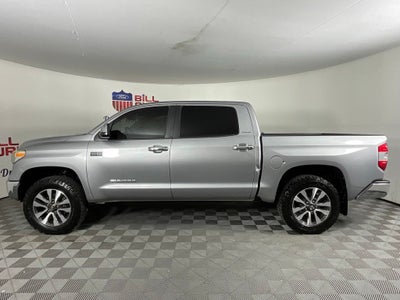 2018 Toyota Tundra Limited ***BLUE CERTIFIED***