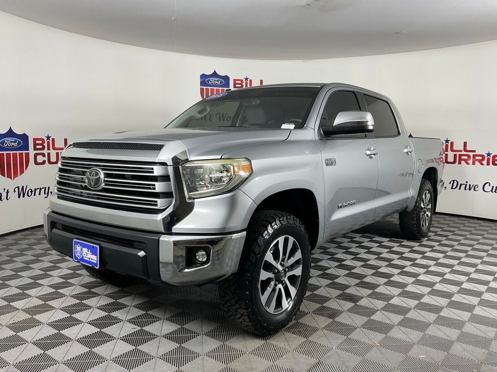 2018 Toyota Tundra Limited ***BLUE CERTIFIED***