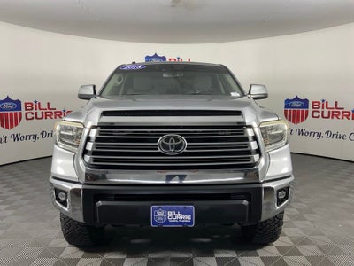 2018 Toyota Tundra Limited ***BLUE CERTIFIED***