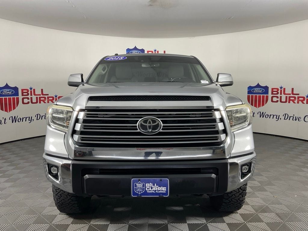 2018 Toyota Tundra Limited ***BLUE CERTIFIED***