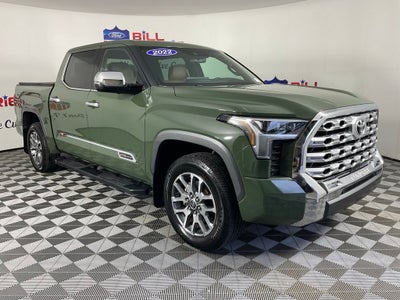 2022 Toyota Tundra 1794 ***BLUE CERTIFIED***