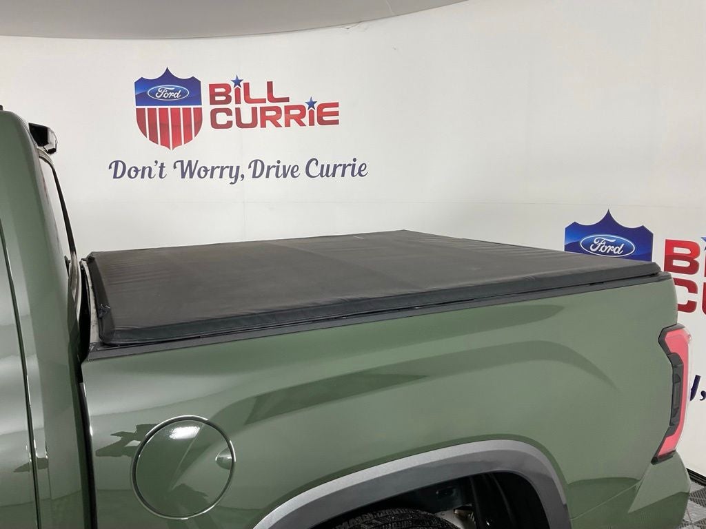 2022 Toyota Tundra 1794 ***BLUE CERTIFIED***