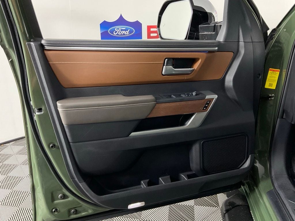 2022 Toyota Tundra 1794 ***BLUE CERTIFIED***